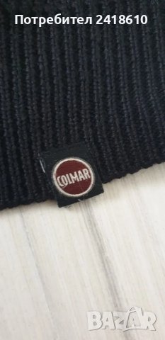 Colmar Made in Italy Wool / Mens Size M ОРИГИНАЛ! Мъжки Пуловер!, снимка 9 - Пуловери - 48474030