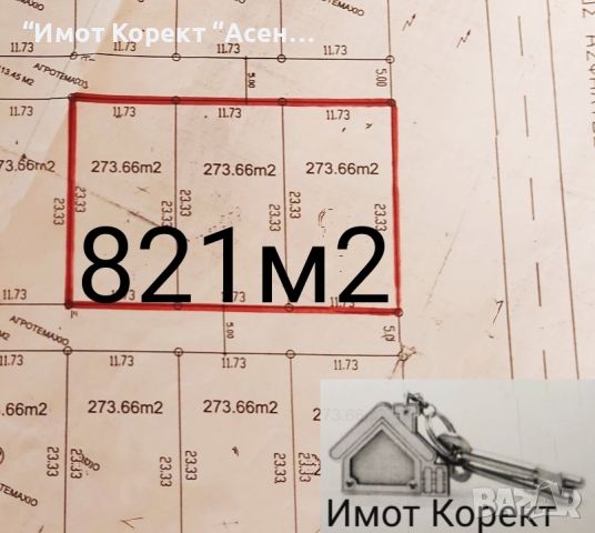 Имот Корект продава ПАРЦЕЛИ в Миродато, Гърция, снимка 2 - Парцели - 46361593