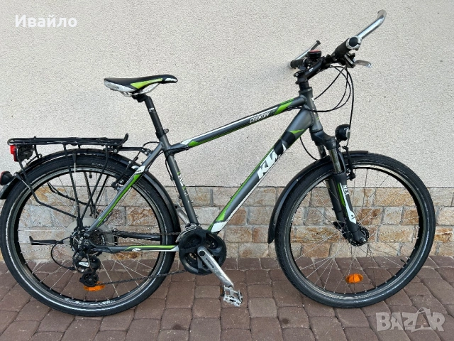 Велосипед KTM , снимка 4 - Велосипеди - 54239769