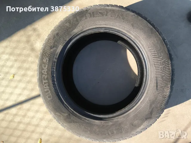 Гуми 275/55 r17, снимка 5 - Гуми и джанти - 47851806