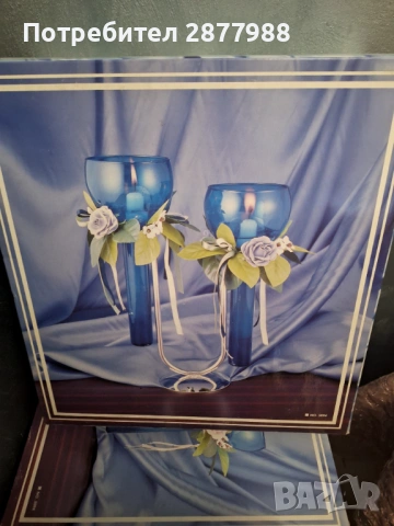 Кристални чаши, снимка 5 - Сервизи - 54179489