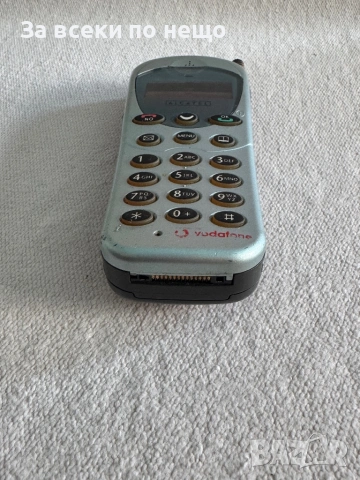 Ретро GSM Alcatel HE1, снимка 3 - Alcatel - 53702383