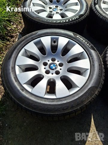 BMW джанти 18 8j ET24 5 x 120, снимка 4 - Гуми и джанти - 53153600