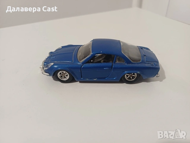 1/43 Alpine Berlinette Solido , снимка 5 - Колекции - 53867838