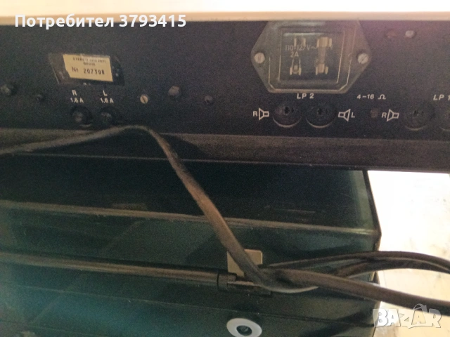 Ресивър , снимка 6 - Ресийвъри, усилватели, смесителни пултове - 53732192