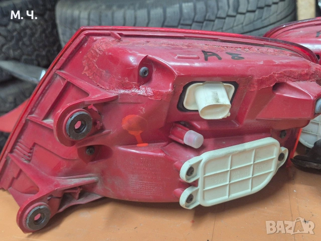 Стопове за AUDI A8, снимка 4 - Части - 53941179