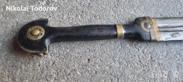 Стара кама, снимка 6 - Ножове - 51989691