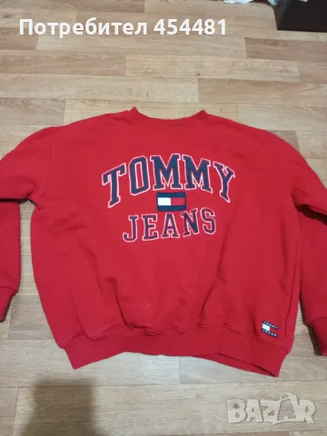 Tommy Jeans womens sweater, снимка 1 - Блузи с дълъг ръкав и пуловери - 48950836