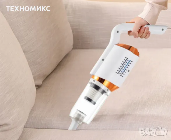 Вертикална без кабелна прахосмукачка 3 в 1 , снимка 12 - Прахосмукачки - 49988917