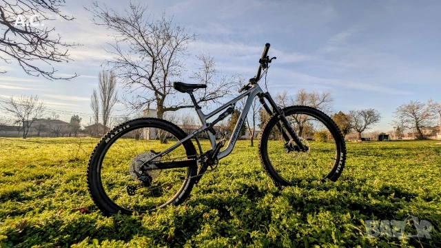 Ендуро велосипед Merida One Sixty 500, снимка 12 - Велосипеди - 53132249