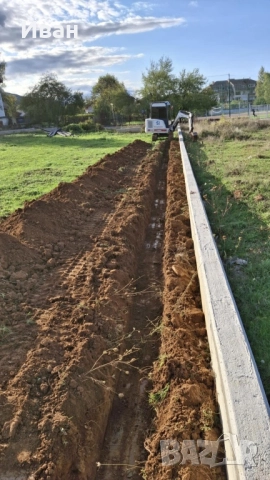 Услуги с багер и самосвал, снимка 3 - Други услуги - 52514313