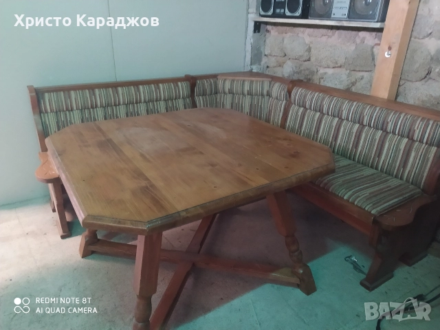 кухненски ъгъл комплект., снимка 5 - Други - 52990671