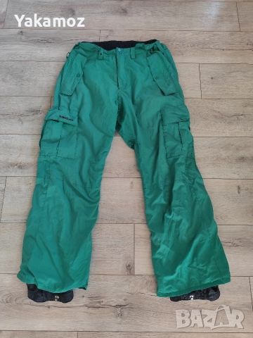 мъжки ски панталон QUİKSİLVER