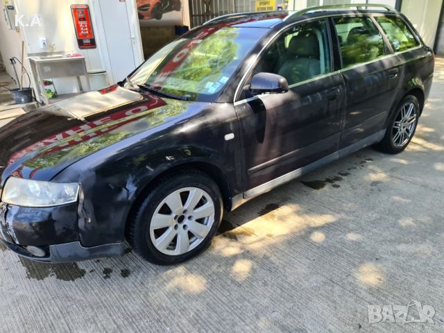 Audi A4 B6 2.5 TDI quattro - НА ЧАСТИ , снимка 3 - Автомобили и джипове - 46350640