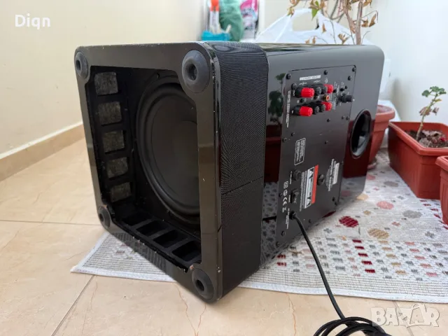 10” Harman Kardon Subwoofer , снимка 1