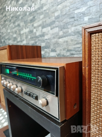 Ресийвър Kenwood KR-3200, снимка 3 - Ресийвъри, усилватели, смесителни пултове - 52803956