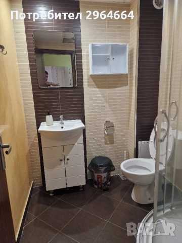 Двустаен апартамент под наем на Невястата, снимка 13 - Апартаменти - 52122167