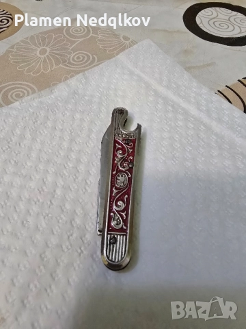 Джобни ножки., снимка 9 - Ножове - 52107539