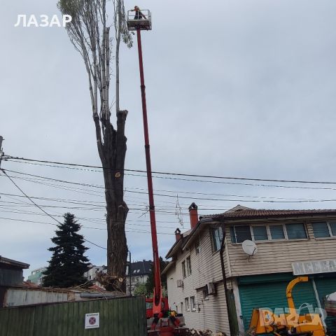 Услуги с автовишка и под наем , снимка 6 - Други услуги - 46005672