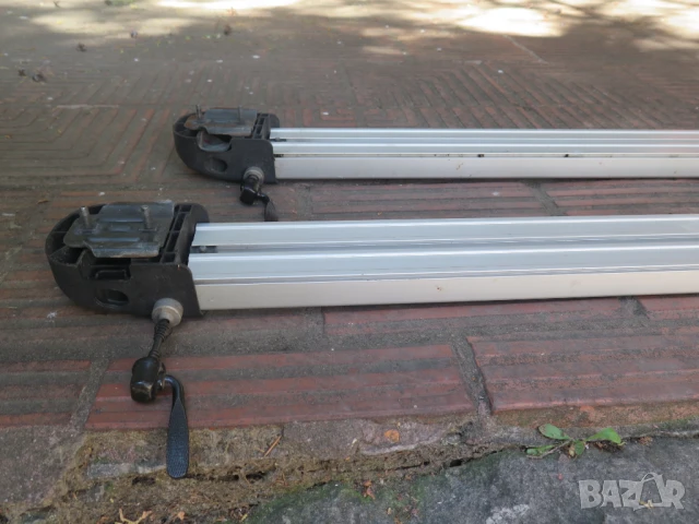 Thule mtb roof rack top-2 броя, снимка 9 - Аксесоари и консумативи - 50905512
