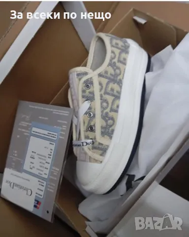 Christian Dior Дамски Маратонки👟Дамски Спортни Обувки Кристиян Диор Код P562