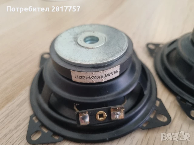 тонколони за автомобил 10см, снимка 4 - Аксесоари и консумативи - 50673371
