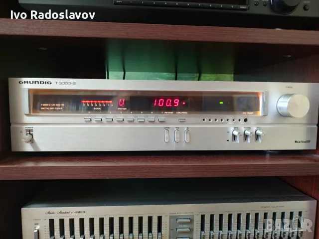 Тунер  Grundig T 3000 - 2, снимка 1