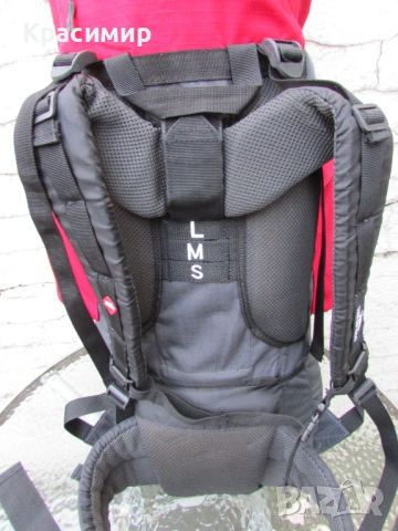 Туристическа раница Trespass Trek 66L, снимка 8 - Спортна екипировка - 53115086