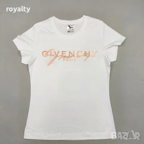Givenchy дамска тениска 
