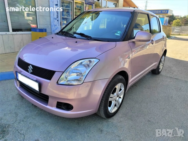 🏁 Suzuki Swift 1.3 бензин 🏁, снимка 2 - Автомобили и джипове - 52724942