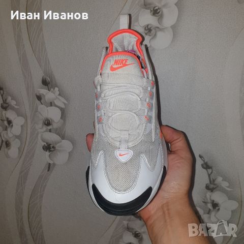 оригинални маратонки NIKE ZOOM 2K номер 41, снимка 7 - Маратонки - 45718808