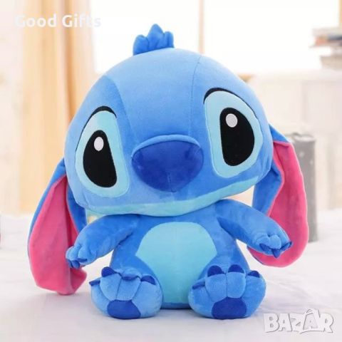 Голяма Плюшена играчка Лило и Стич, Различни видове, LILO & STITCH, снимка 4 - Плюшени играчки - 45958860