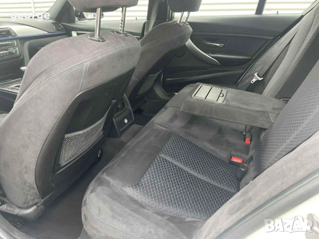 BMW 318D 2013 г цялостен М пакет 2.0 143 кс 6 скорости, снимка 10 - Автомобили и джипове - 52390793