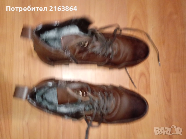 мъжки обувки, снимка 3 - Мъжки боти - 52423205