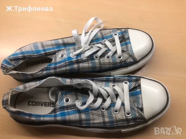 Кецове Converse №40, снимка 2 - Кецове - 47044103