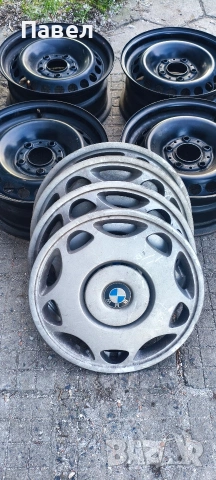 Джанти 15" 6.5J / Оригинални тасове, снимка 5 - Гуми и джанти - 53649144