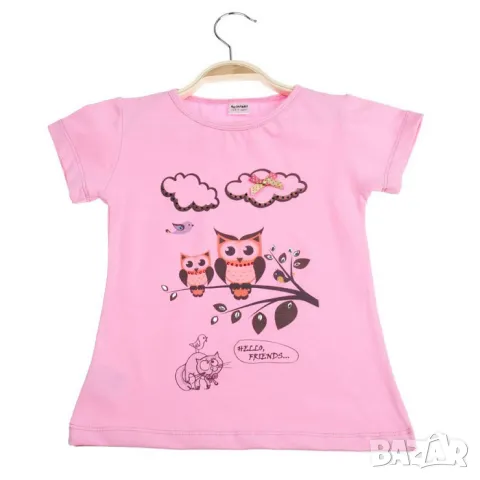 Летни детски дрехи 1-8 г (цени на едро) - 30% отстъпка, снимка 6 - Оборудване за магазин - 49992149