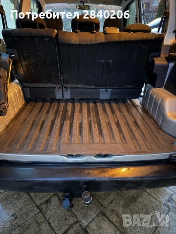 Citroen Berlingo 1.6HDI, снимка 7 - Автомобили и джипове - 53835389