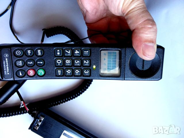 Motorola International 3200, снимка 8 - Антикварни и старинни предмети - 45486403