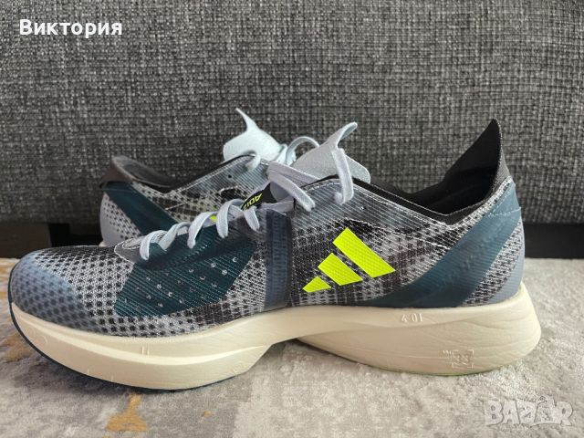 Мъжки маратонки Adidas Adizero Takumi Sen 9, снимка 3 - Маратонки - 46719594