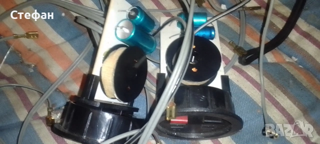 трилентови аудио филтри 