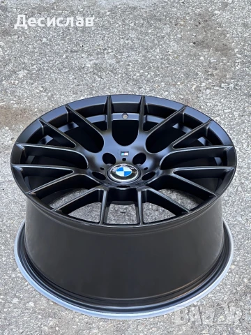 Джанти CSL 19 “ цола 5х120 Спорт Пакет Чисто нови е60 е90 F10 F30 X3