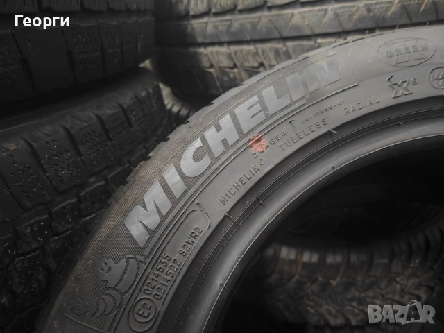 2бр.летни гуми 195/55/16 Michelin, снимка 3 - Гуми и джанти - 54062108