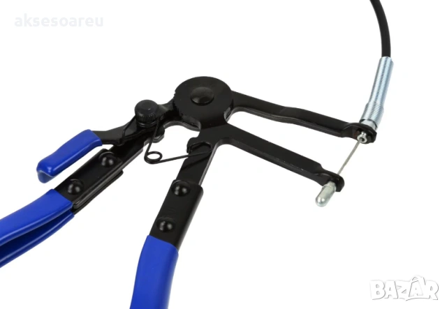 Нови клещи за премахване на водни съединения GEKO с 9-позиционен заключващ механизъм и с жило, снимка 12 - Клещи - 53769175