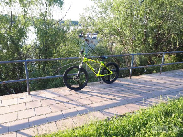 Велосипед Ultra, снимка 6 - Велосипеди - 45695274