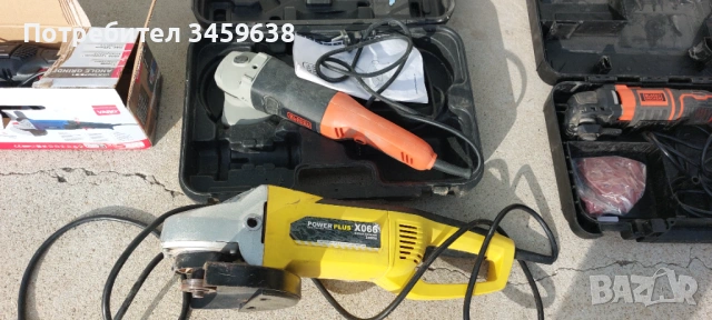 Винтоверти,зарядни,зегета,виброшлайфове,шлайфове и други, снимка 10 - Винтоверти - 53024375