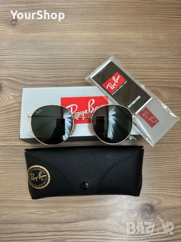 Чисто нови очила Ray Ban RB3447