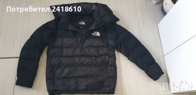 The North Face Himalayan Pocket Mens  Jacket Size S ОРИГИНАЛ! Мъжко Зимно  Яке!, снимка 14 - Якета - 48001651