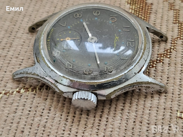 Колекционерски часовник КАМА СССР , снимка 3 - Колекции - 53923738