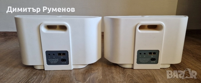 SONOS Play:5 Компактен безжичен интелигентен HI FI високоговорител.WiFi internet, снимка 6 - Тонколони - 52410997